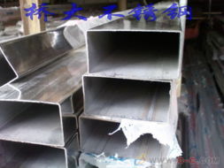 304不銹鋼矩形管75*95*2.5mm 模具制造領(lǐng)域的關(guān)鍵型材